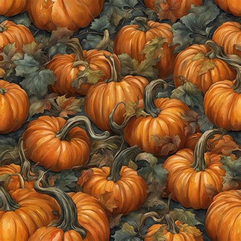 Pumpkin Patch 2023 Digital Art by Cindy's Creative Corner - Fine Art America