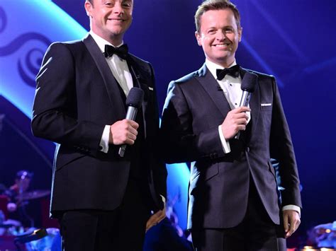 ‘Shocked & incredibly honoured’: Ant & Dec awarded OBEs! - News - Ant & Dec