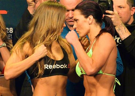 UFC 184 Bold Predictions: How Long Can Cat Zingano Hang with Ronda Rousey? | News, Scores ...