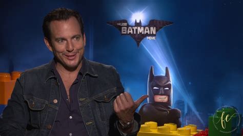 “LEGO Batman” Will Arnett is Proud of His Kids - Family Entourage