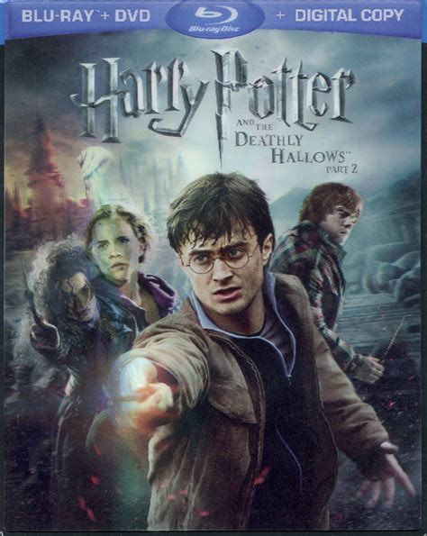 Harry Potter and the Deathly Hallows Part 2 | Jodan Library