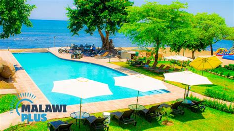 Sigelege Beach Resort in Senga Bay, Salima｜Malawi Travel and Business Guide