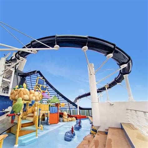 Activities for Kids on MSC Cruises - Cruise Nation