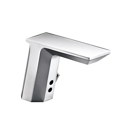 Shop KOHLER Insight Polished Chrome Touchless Commercial Bathroom ...