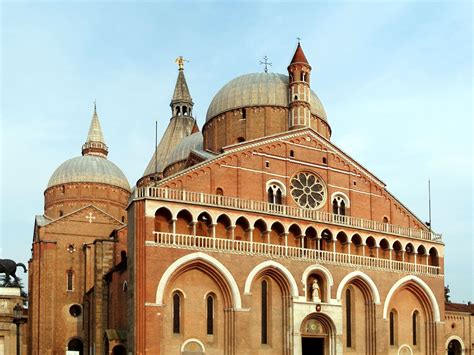 Basilica Of Saint Anthony Of Padua wallpapers, Religious, HQ Basilica ...