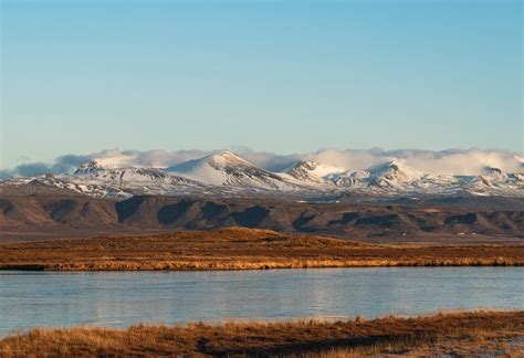 Snæfellsjökull National Park - Hiking Trails, Maps, Sights, Information ...