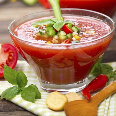 Gazpacho Recipe