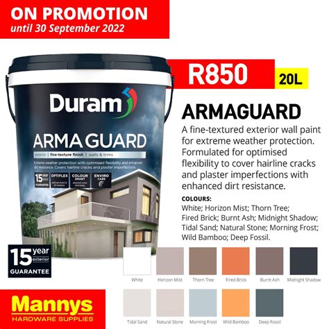 Get your painting done before... - Mannys Hardware Supplies