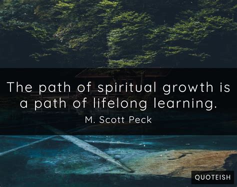 14 Powerful Quotes On Spiritual Growth - QUOTEISH