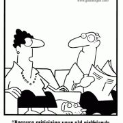 Cartoons About Criticism - Randy Glasbergen - Glasbergen Cartoon Service