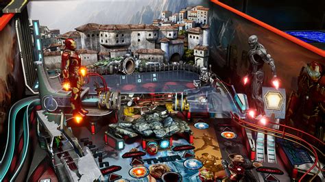 Pinball FX - Marvel Pinball: Cinematic Pack on Steam