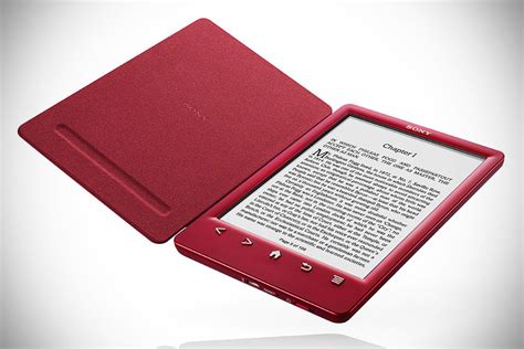 Sony Reader PRS-T3 eReader