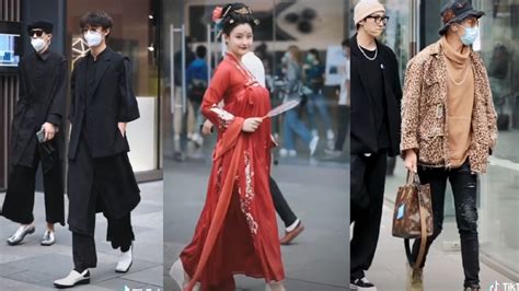 Chinese Street Style Is Taking Over TikTok | Vogue