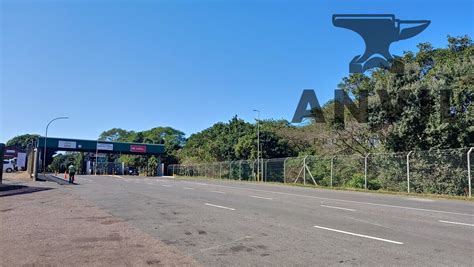 Warehouse to let AECI Umbogintwini Industrial Complex Amanzimtoti - Anvil Property Smith