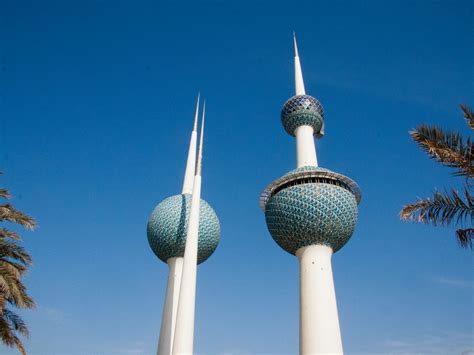 Kuwait Towers Archives - Sonya and Travis