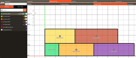 Modeling Multiple Identical Zone Level Systems to a Project