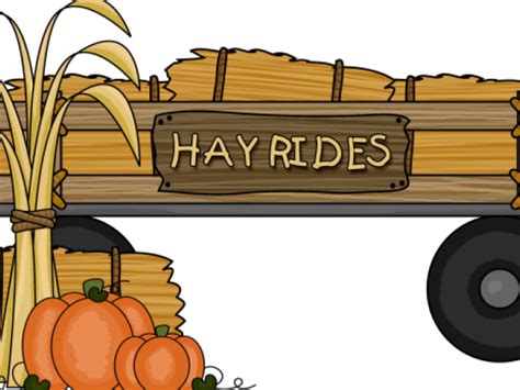 Hayride clipart free fall, Hayride free fall Transparent FREE for ...