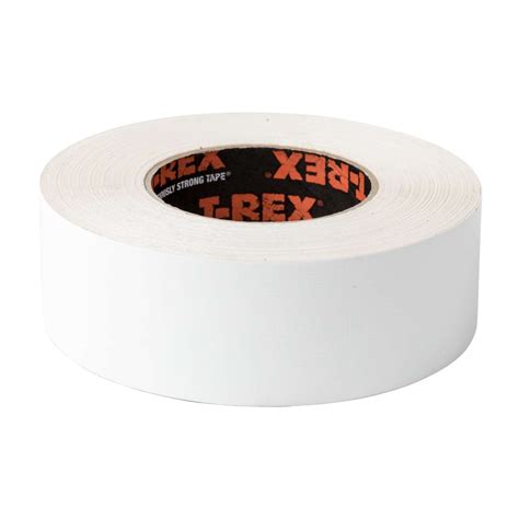 T-Rex Tape White | Strong, Weather-Resistant Duct Tape |… | T-Rex Tape