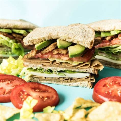 Teachers Get Free Tofurky Sandwiches During Strike | Tofurky, Sandwiches, Vegan recipes