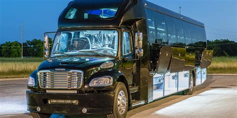 Charter Bus Service: The Easy Way To Travel - Rising Star Lighting