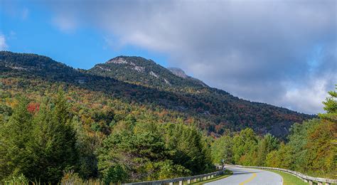 Fall Color Gallery 2023 - Grandfather Mountain