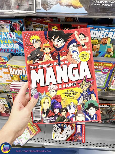 The Ultimate Guide to Manga and Anime