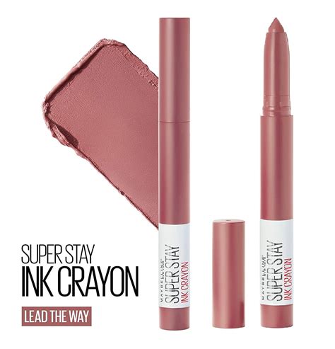 Super Stay Ink Crayon Maybelline | Hot Sex Picture