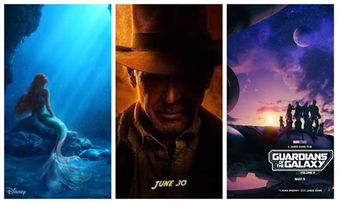 11 Walt Disney Studio Theatrical Releases Arriving in 2023!