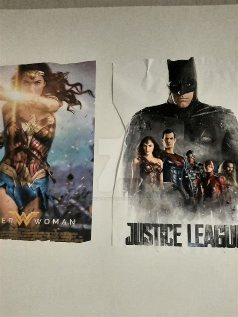 DCEU posters (2017) by JustAHairyKid on DeviantArt