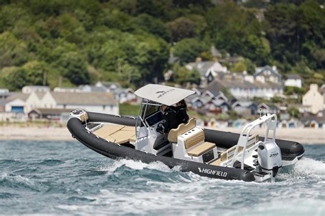 Highfield Boats Introduces Five 2023 Sport RIBs - Lakeland Boating