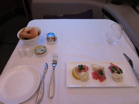 Qatar Airways Has Introduced Pre-Order Meals for Business and First ...