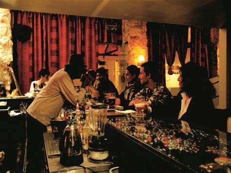 Jerusalem nightlife - the best bars and clubs along Ben Yehuda