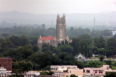 Journeys across Karnataka: Medak Cathedral