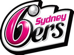 Image - Sydney Sixers logo BBL04.png | Big Bash League Wikia | FANDOM ...