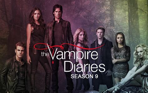 The Vampire Diaries Saison 9 : Date de sortie, casting, intrigue et ...