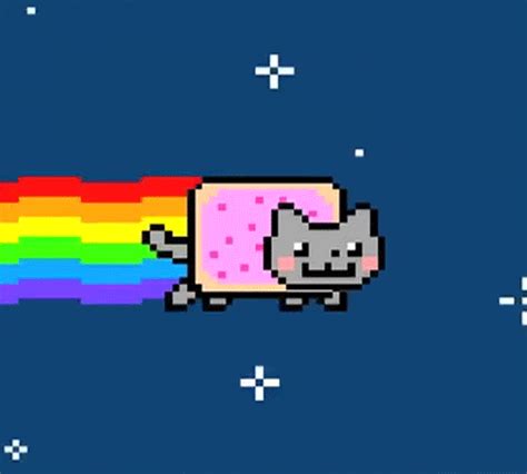 Rainbow Cat GIFs - Get the best GIF on GIPHY