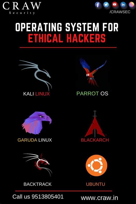 10 best operating system os for hacking in 2022 – Artofit