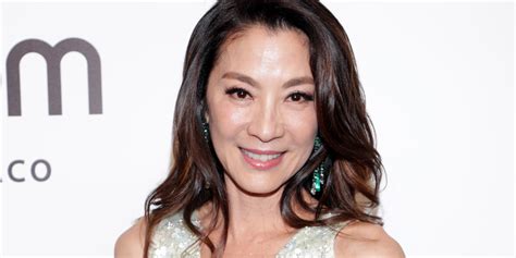 Michelle Yeoh Reveals the Stunt That Nearly Killed Her | Michelle Yeoh | Just Jared: Celebrity ...