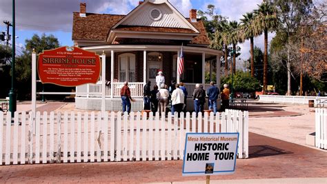 Mesa history: Visit city's historic homes