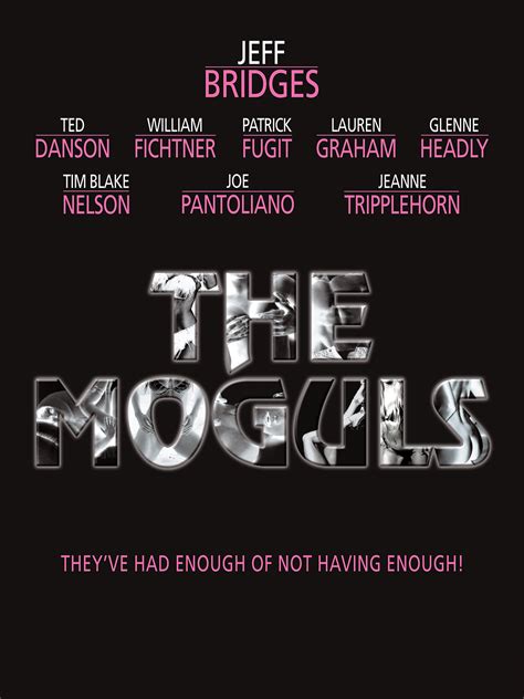 Prime Video: The Moguls