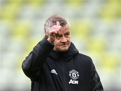 Ole Gunnar Solskjaer hopes final can be step towards a ‘bright future ...