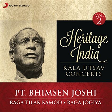 Play Heritage India (Kala Utsav Concerts, Vol. 2) [Live] by Pandit ...