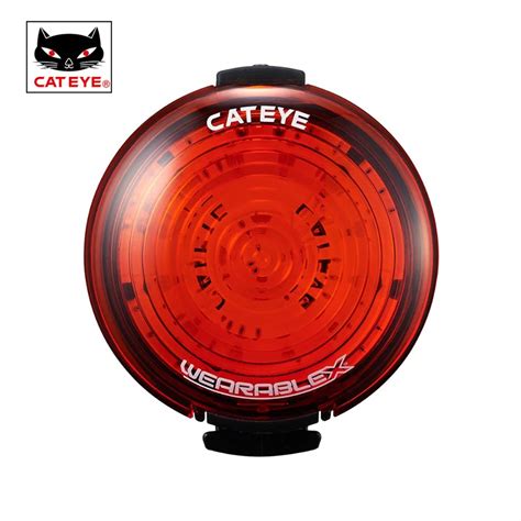 Aliexpress.com : Buy CATEYE Cycling Lights Bike Rear Light Lamp Multi function Bicycle USB ...