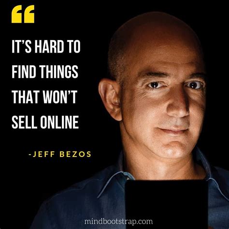 73+ Most Inspirational Jeff Bezos Quotes About Life and Success Business Motivational Quotes ...