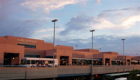 Albuquerque International Airport - Cancun Airport