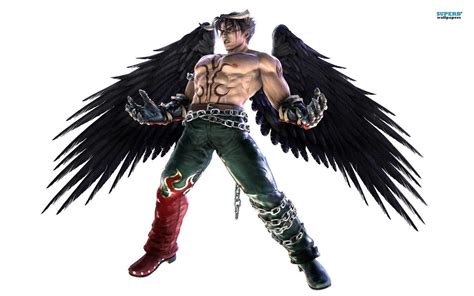 Tekken 6 Jin Kazama Wallpapers - Wallpaper Cave