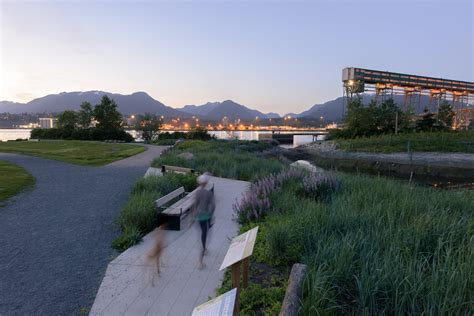 New Brighton Park Wetland Restoration - Connect Landscape Architecture