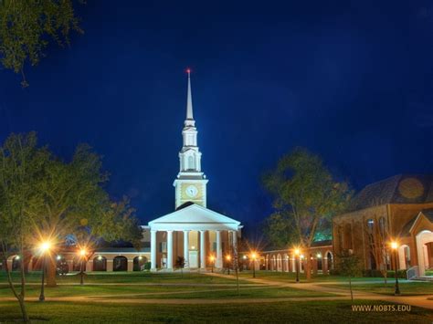 New Orleans Baptist Theological Seminary | New orleans, Baptists, House styles