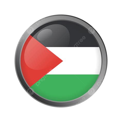 Palestine Flag, Palestine, Flag, Palestine Flag Waving PNG and Vector ...