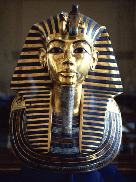 Ancient Egypt blog: The royal crowns of the ancient Egyptian pharaohs. (2)